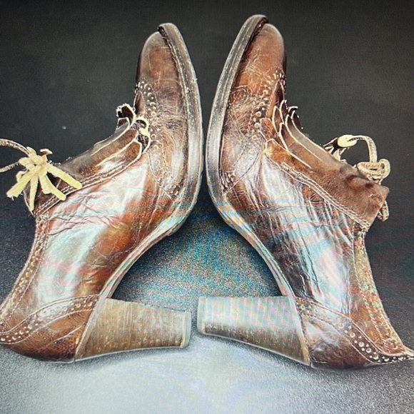 Born Crown Wing tip 39/8 - Picture 5 of 8